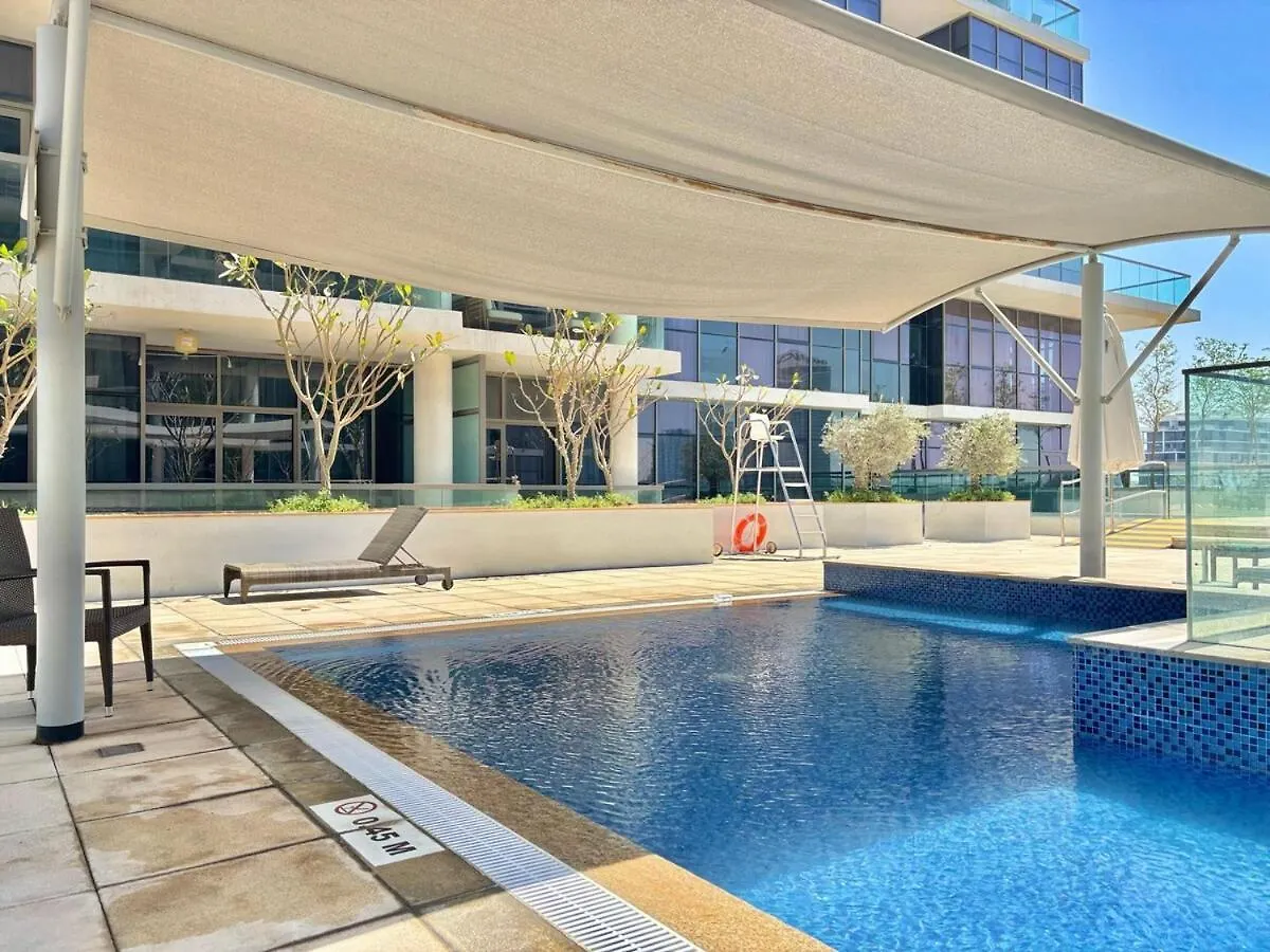 Apartment First Class Studio Urban Hideaway Dubai