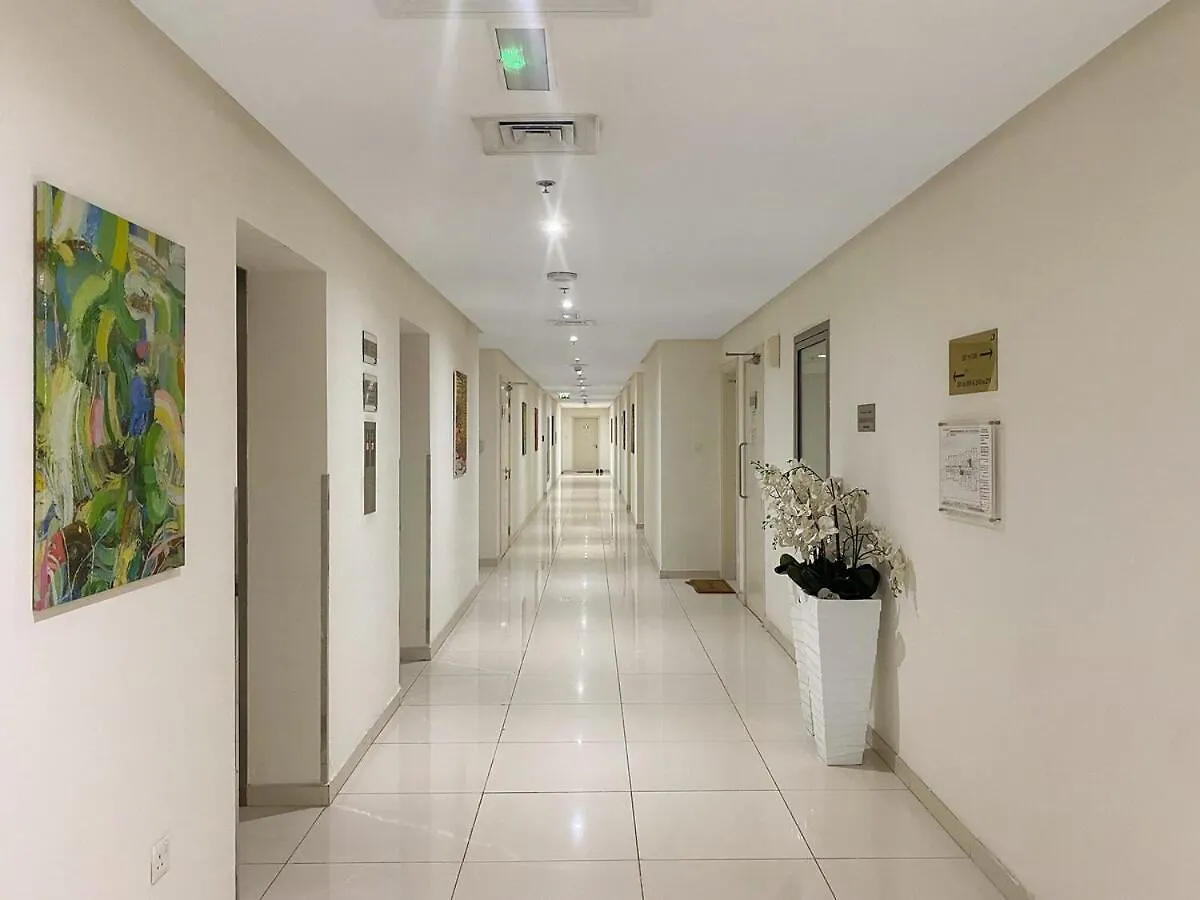 First Class Studio Urban Hideaway Dubai 0*,