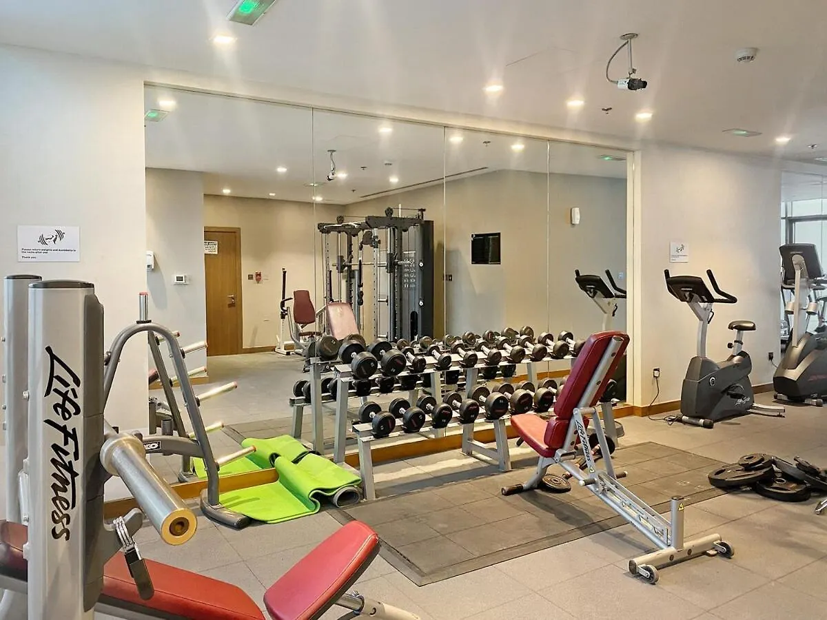 First Class Studio Urban Hideaway Dubai 0*,  United Arab Emirates