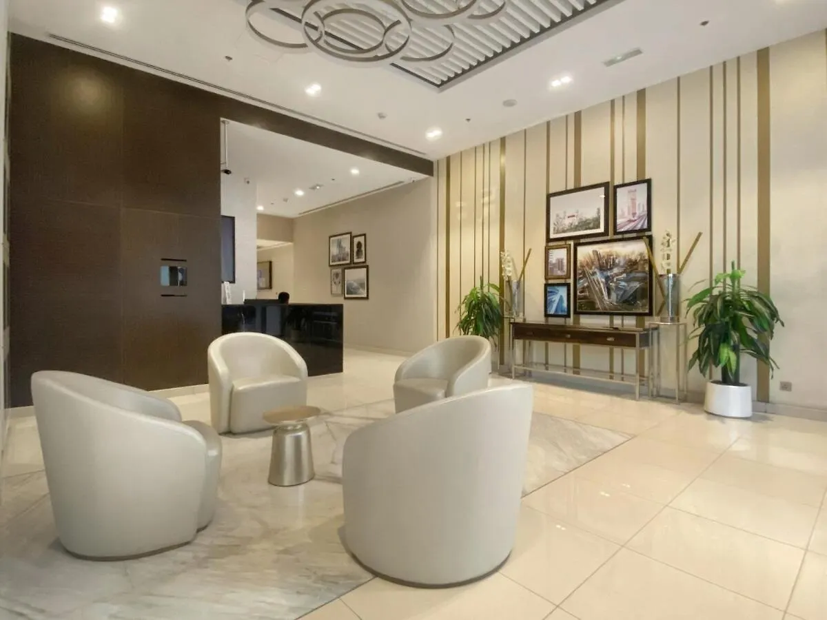 First Class Studio Urban Hideaway Dubai Apartment