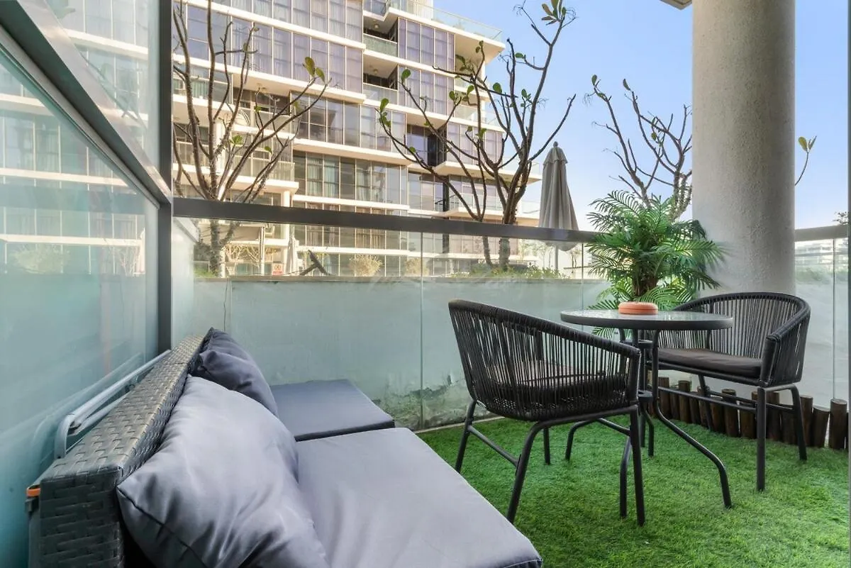 Apartment First Class Studio Urban Hideaway Dubai United Arab Emirates