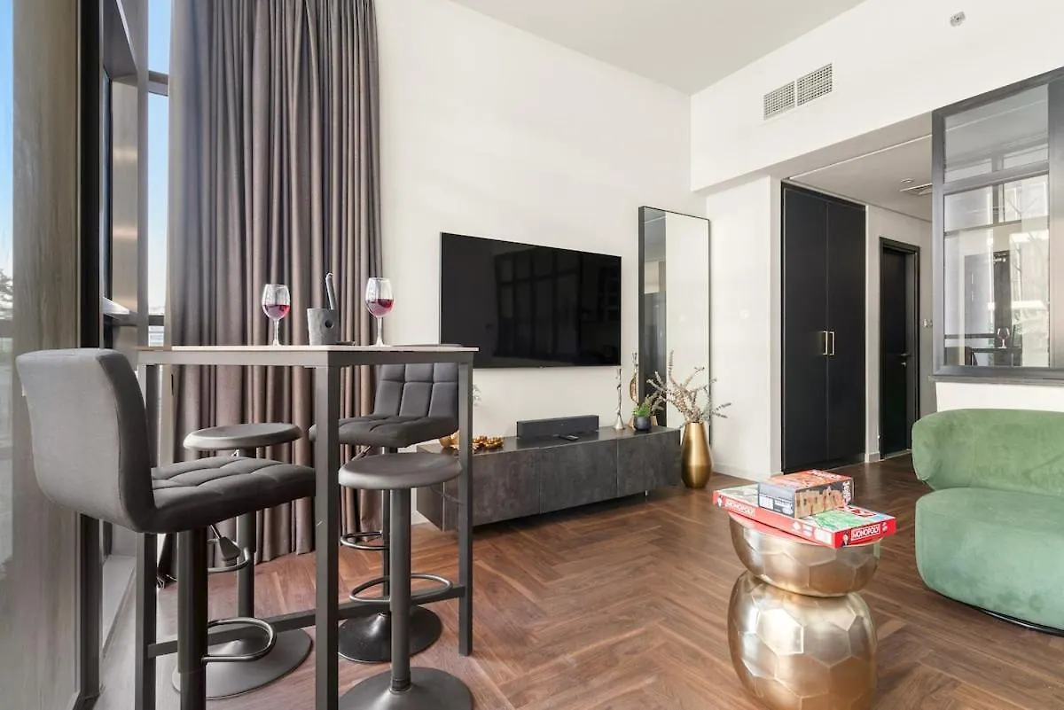 First Class Studio Urban Hideaway Dubai 0*,  United Arab Emirates