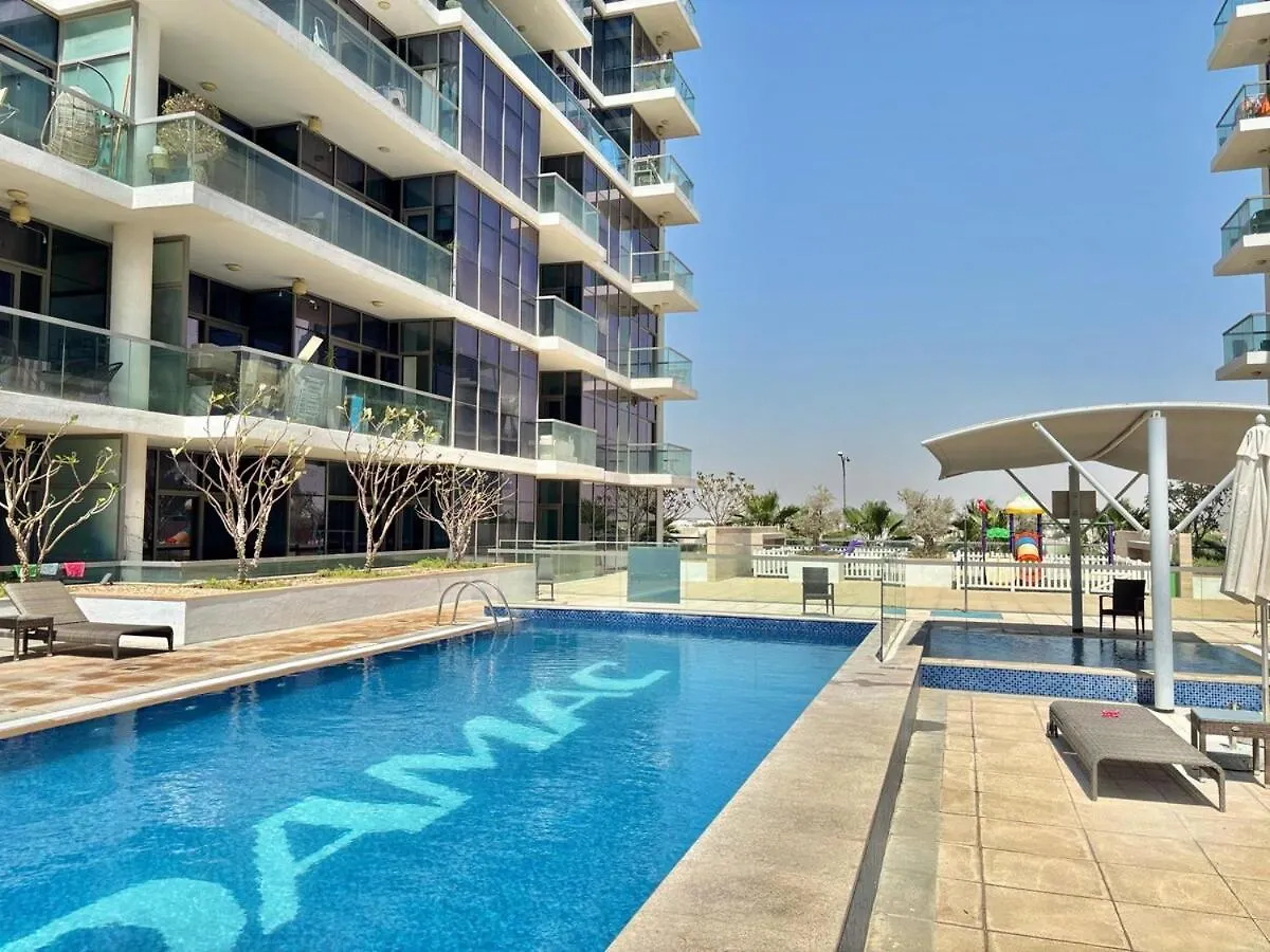 First Class Studio Urban Hideaway Dubai