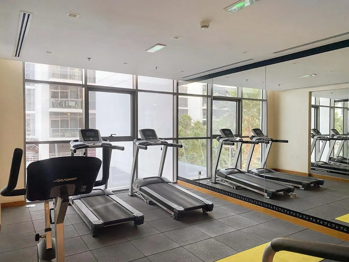 First Class Studio Urban Hideaway Dubai United Arab Emirates