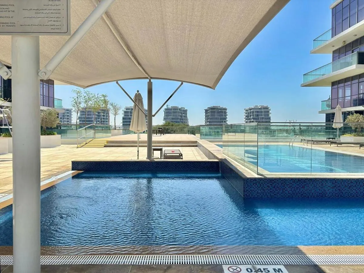 Apartment First Class Studio Urban Hideaway Dubai United Arab Emirates