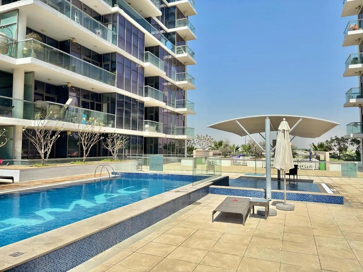 Apartment First Class Studio Urban Hideaway Dubai