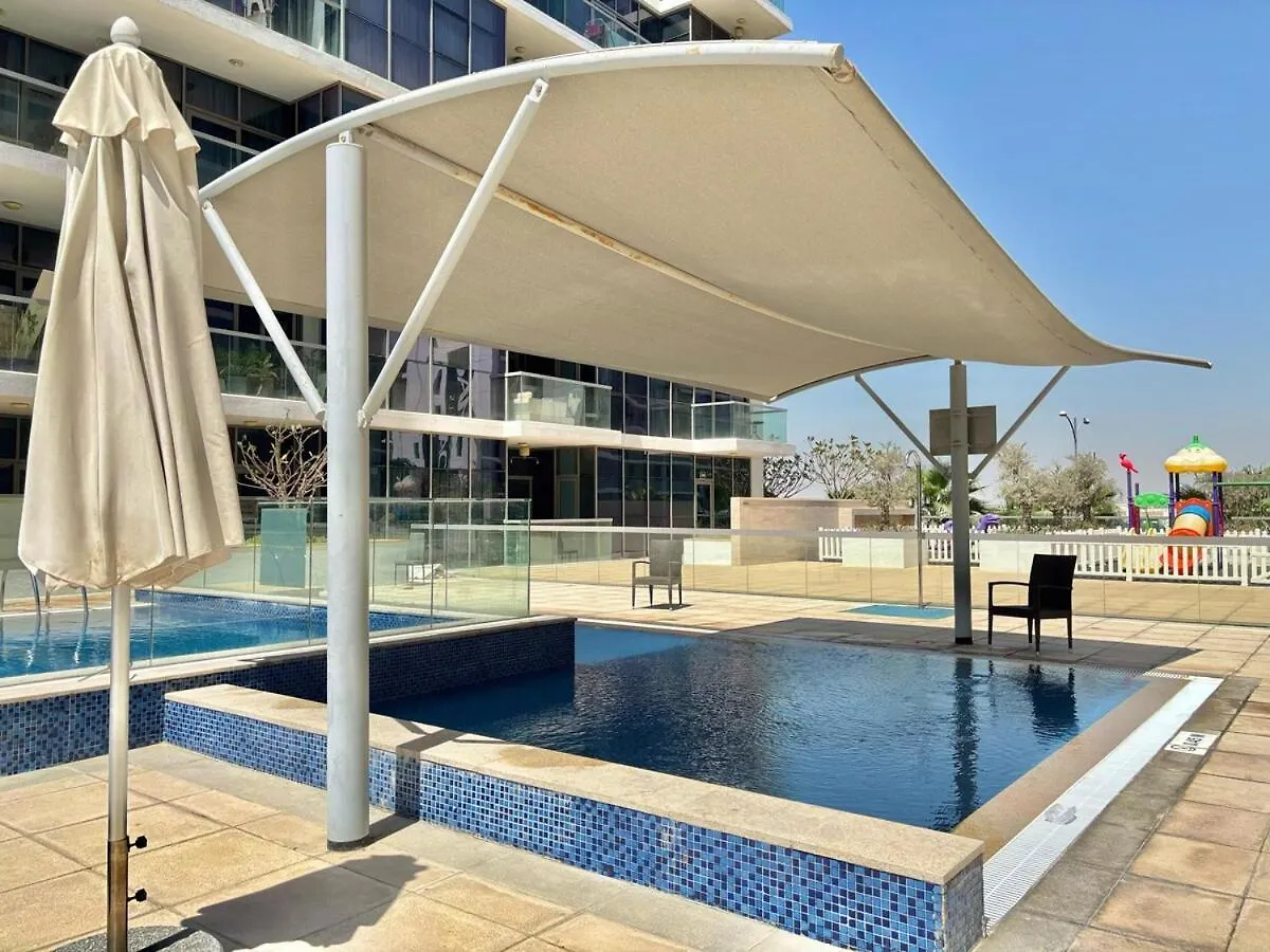 First Class Studio Urban Hideaway Dubai 0*,