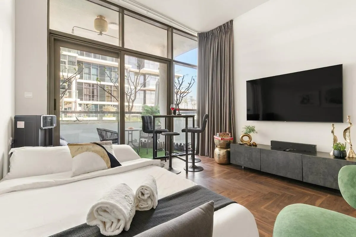 First Class Studio Urban Hideaway Dubai 0*,