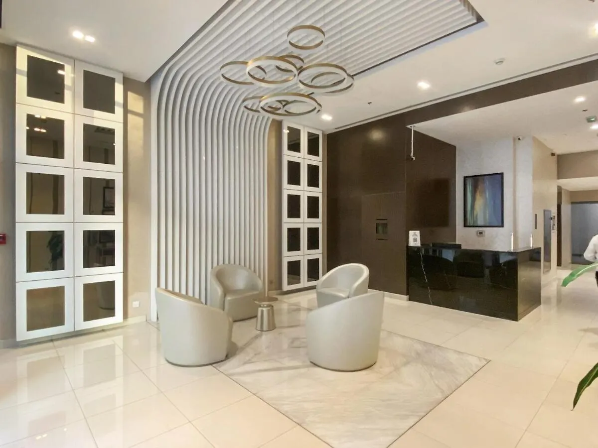 First Class Studio Urban Hideaway Dubai