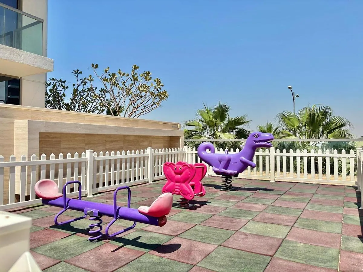 First Class Studio Urban Hideaway Dubai Apartment