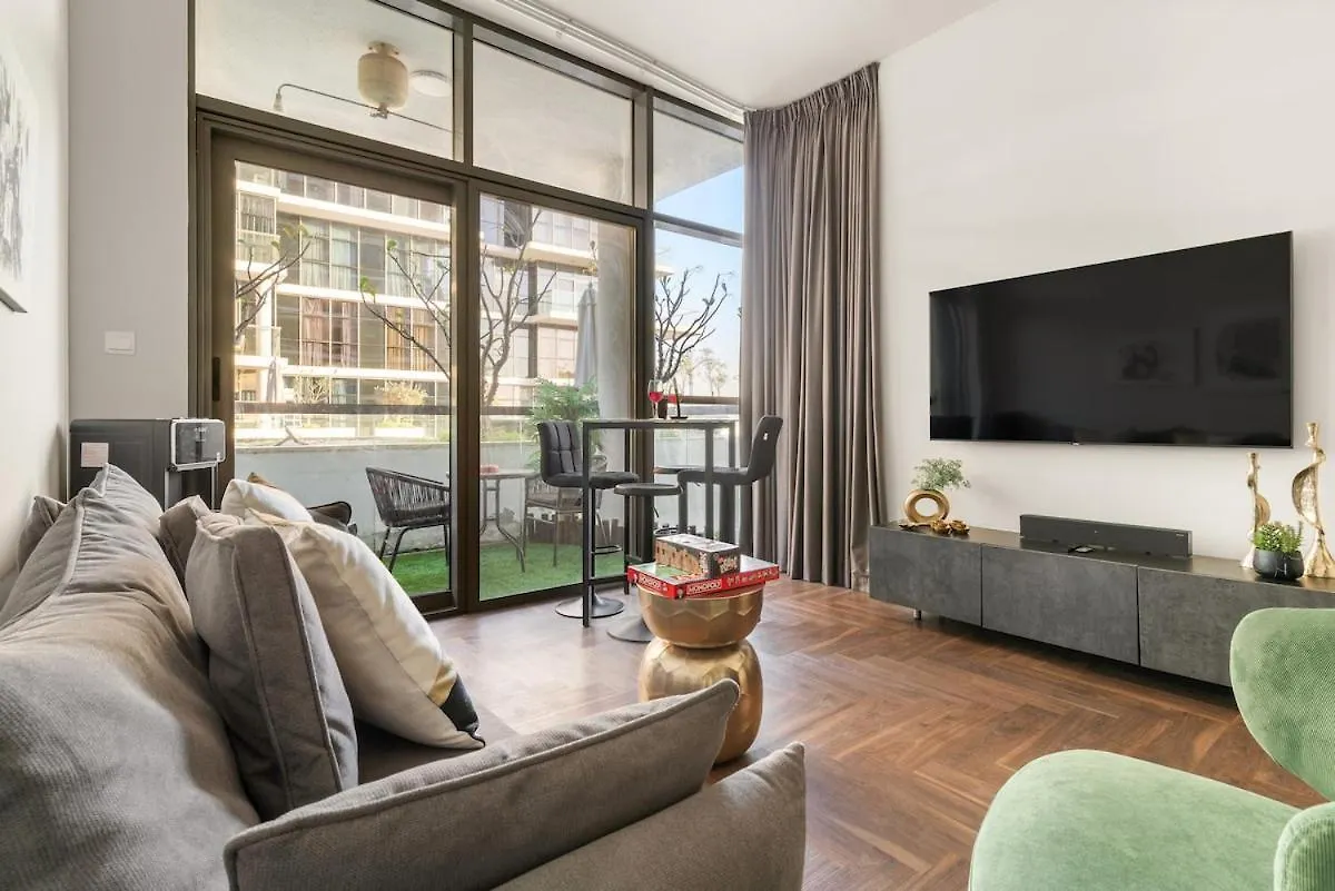 Apartment First Class Studio Urban Hideaway Dubai United Arab Emirates