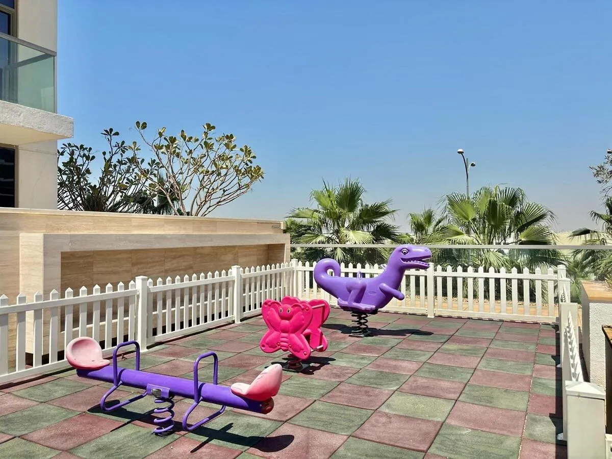 Apartment First Class Studio Urban Hideaway Dubai