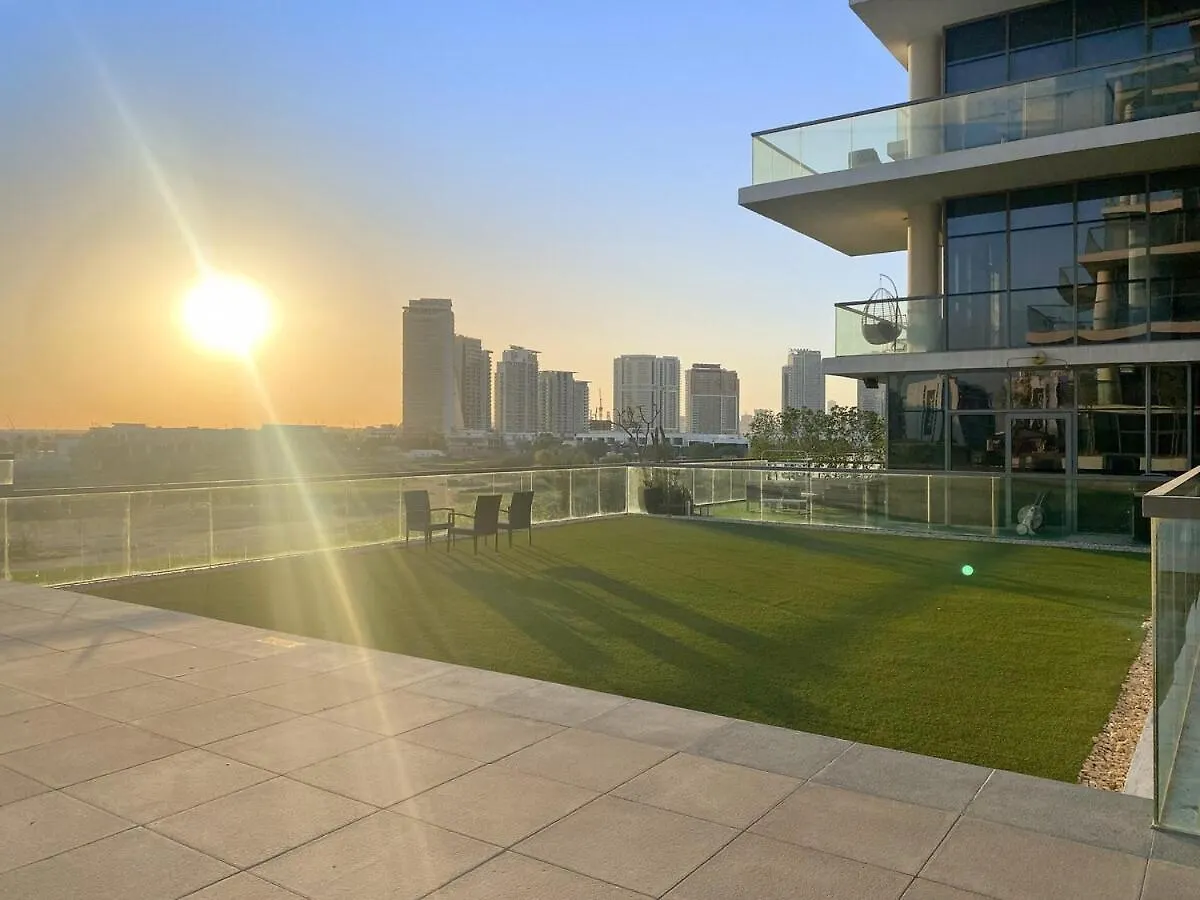 First Class Studio Urban Hideaway Dubai