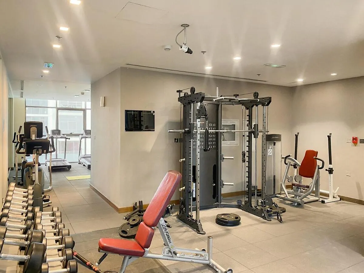 First Class Studio Urban Hideaway Dubai Apartment